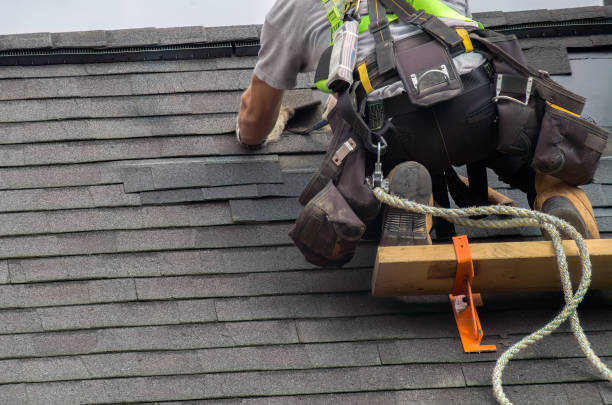 Reliable Storm Damage Roof Repair contractor in Cold Spring Harbor, NY by Brentwood Metal Roofing