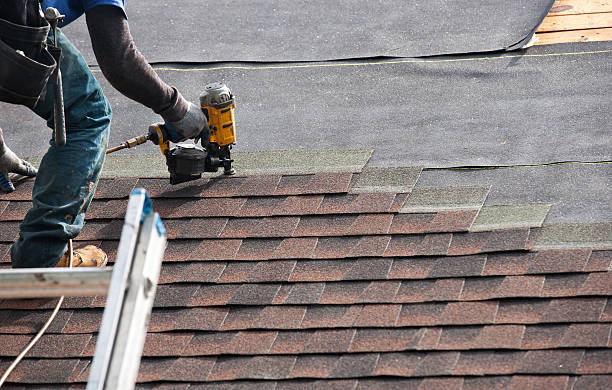 Licensed Storm Damage Roof Repair service in Cold Spring Harbor, NY - Brentwood Metal Roofing